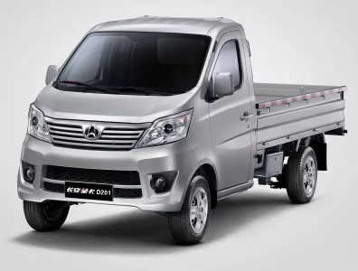 Mini Truck